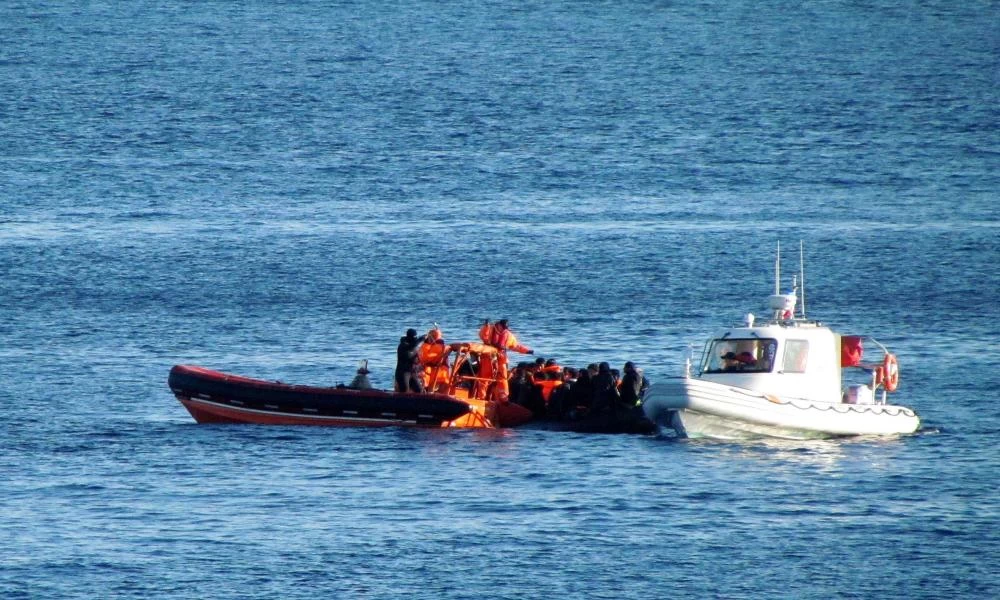 Ξεσκεπάστηκε η τουρκική σαπίλα στο μεταναστευτικό